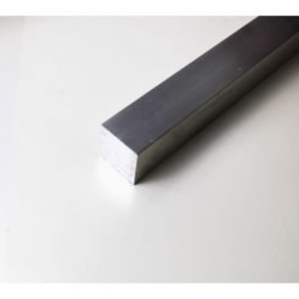 Alum Bar/Rod, 6061, 1.500