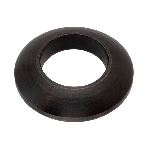 Spherical Washer, Fits Bolt Size M30 18-8 SS, Unfinished Finish