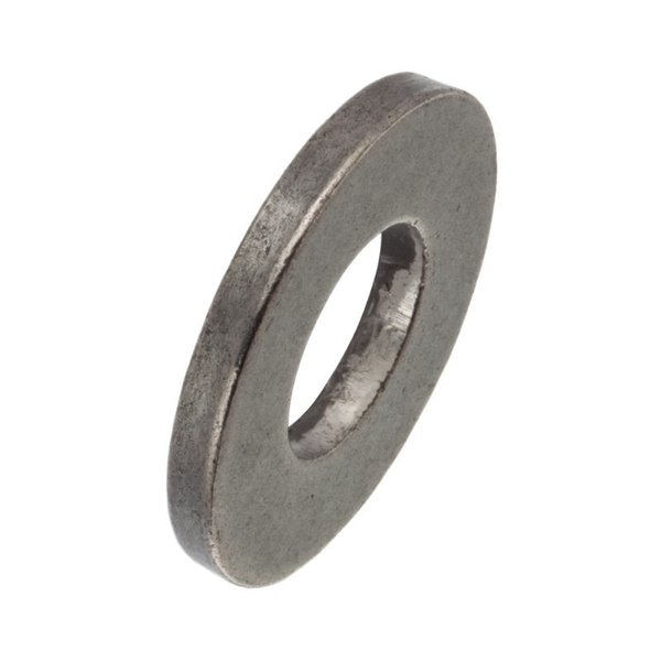 Flat Washer, Fits Bolt Size 1/2 , 17-4 PH SS Plain Finish