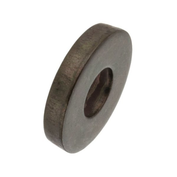 Flat Washer, Fits Bolt Size #10 , 17-4 PH SS Plain Finish