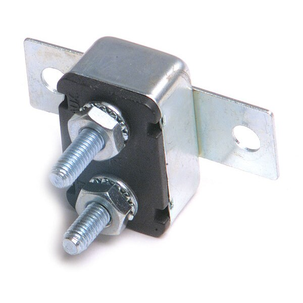 Circuit Breaker, 50 Amp, Braket