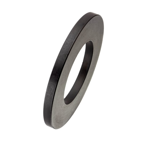 Flat Washer, Fits Bolt Size 1-3/4 , Case Hardened Steel Black Oxide Finish
