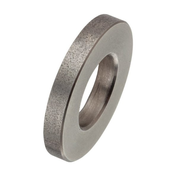 Flat Washer, Fits Bolt Size 7/16 , 18-8 Stainless Steel Plain Finish