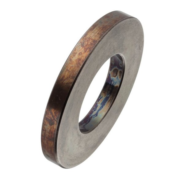 Flat Washer, Fits Bolt Size 1-1/4 , 17-4 PH SS Plain Finish