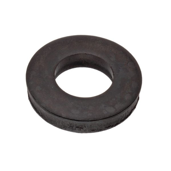 Flat Washer, Fits Bolt Size 3/8 , Case Hardened Steel Plain Finish