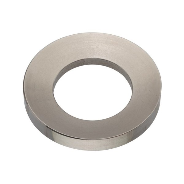 Spherical Washer, Fits Bolt Size 7/8 18-8 SS, Unfinished Finish