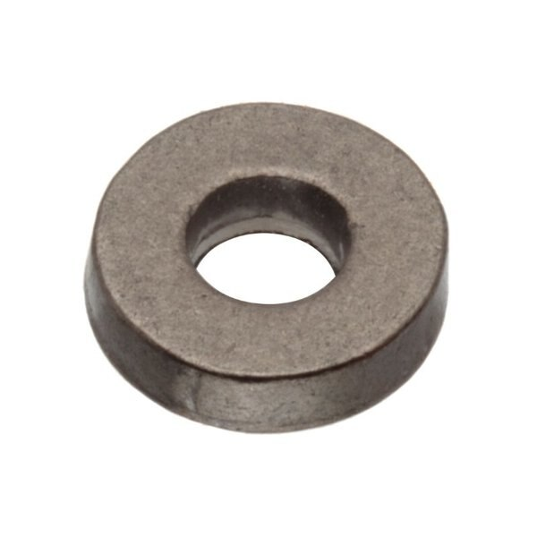 Flat Washer, Fits Bolt Size #4 , 17-4 PH SS Plain Finish