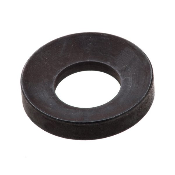 Spherical Washer, Fits Bolt Size 3/16-1/4 Steel Case Hard, Black Ox Finish