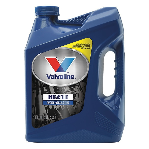 1 gal Tractor Hydraulic Fluid Bottle Not Specified ISO Viscosity