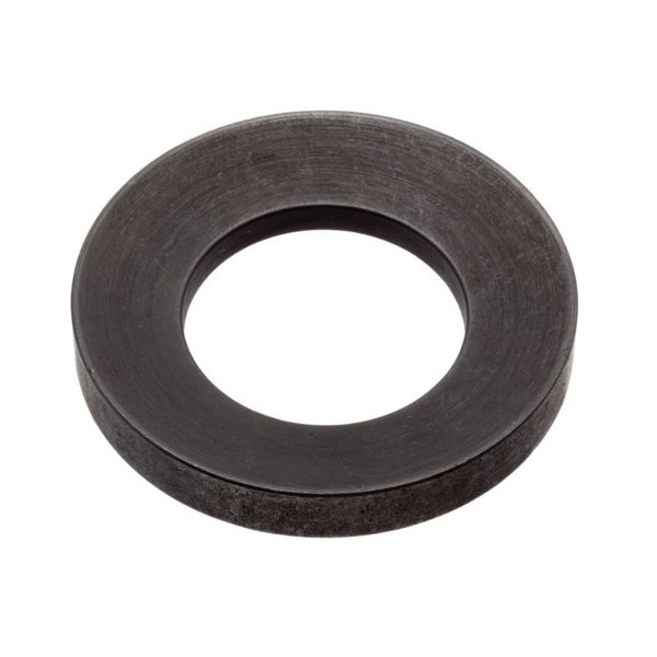 Spherical Washer, Fits Bolt Size 1 Steel Case Hard, Black Ox Finish