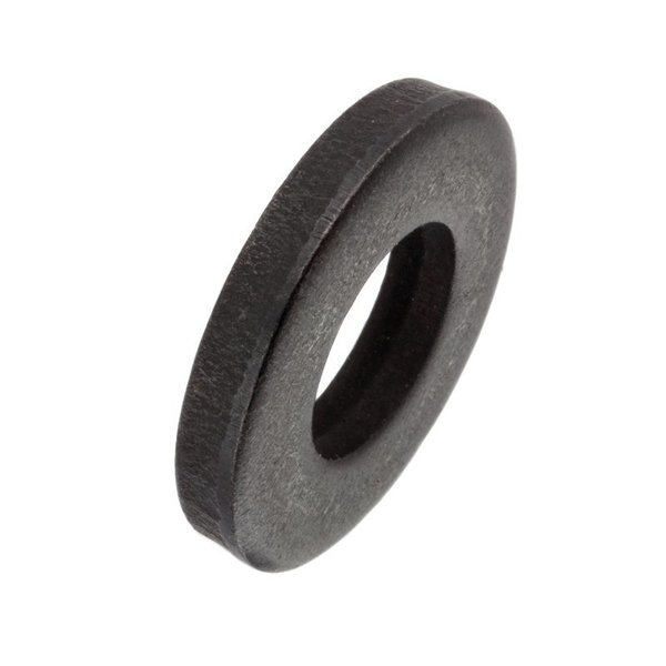 Flat Washer, Fits Bolt Size 1/2 , Case Hardened Steel Plain Finish