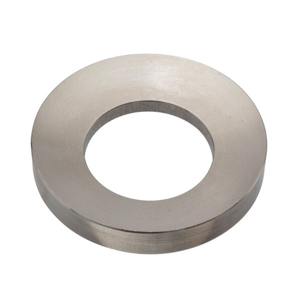 Spherical Washer, Fits Bolt Size 1-1/4 18-8 SS, Unfinished Finish