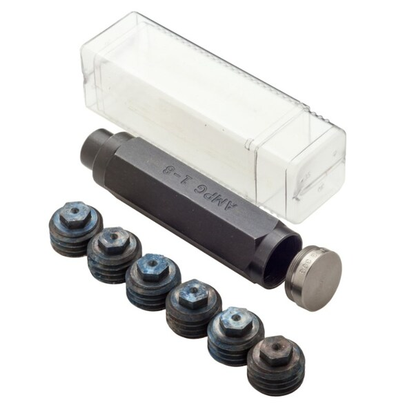 Transfer Screw Set, 1-8