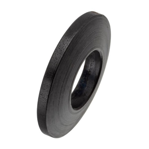 Spherical Washer, Fits Bolt Size 5/16-3/8 Steel Case Hard, Black Ox Finish