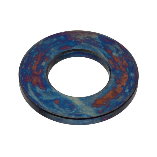 Flat Washer, Fits Bolt Size 7/8 , 17-4 PH SS Plain Finish