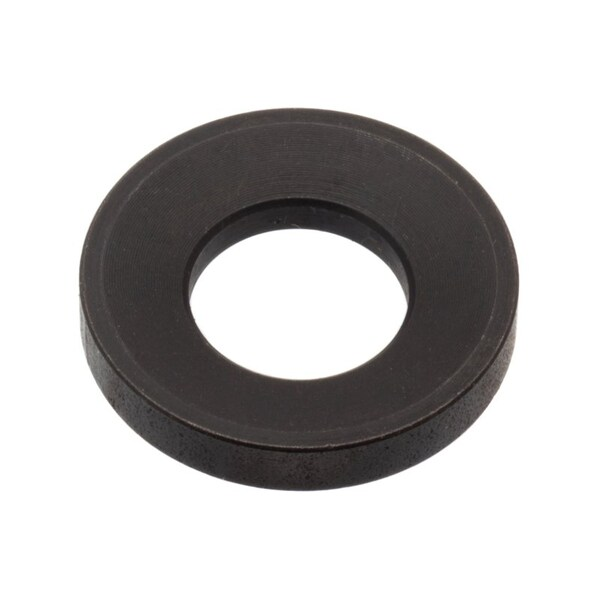Spherical Washer, Fits Bolt Size 1/2 Steel Case Hard, Black Ox Finish
