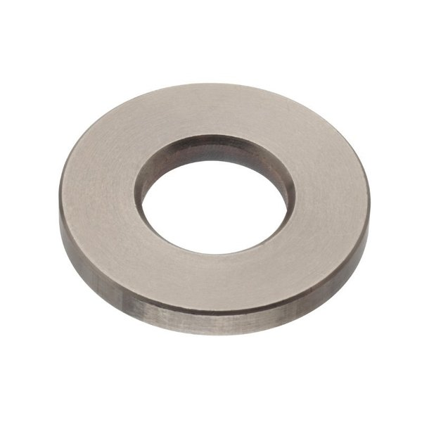 Flat Washer, Fits Bolt Size 7/16 , 18-8 Stainless Steel Plain Finish