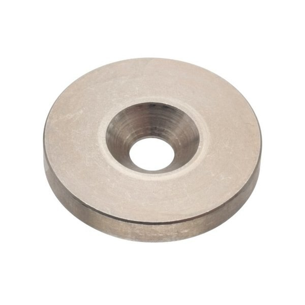 Countersunk Washer, Fits Bolt Size M5 18-8 Stainless Steel, Plain Finish