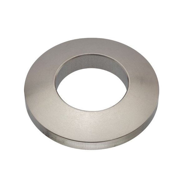Spherical Washer, Fits Bolt Size 1 18-8 SS, Unfinished Finish