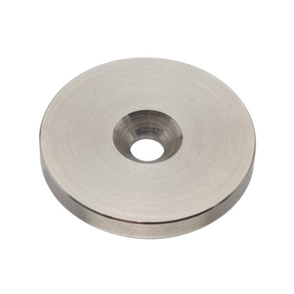 Countersunk Washer, Fits Bolt Size M6 18-8 Stainless Steel, Plain Finish