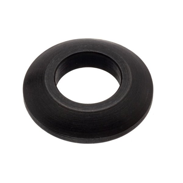 Spherical Washer, Fits Bolt Size M6 18-8 SS, Unfinished Finish