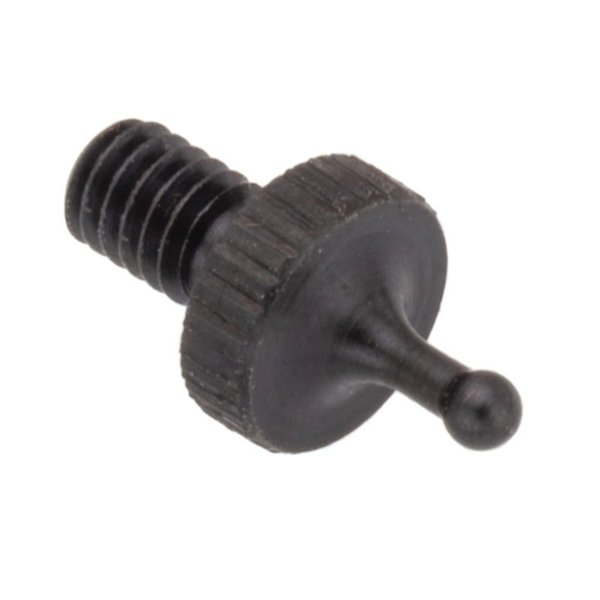Ball End Dial Indicator Contact, 4-48