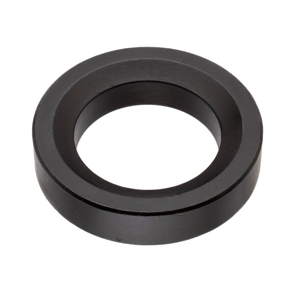 Spherical Washer, Fits Bolt Size M24 Steel Case Hard, Black Ox Finish