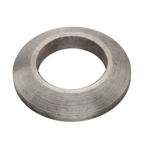 Spherical Washer, Fits Bolt Size M20 18-8 SS, Unfinished Finish