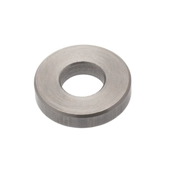 Flat Washer, Fits Bolt Size 1/4 , 18-8 Stainless Steel Plain Finish
