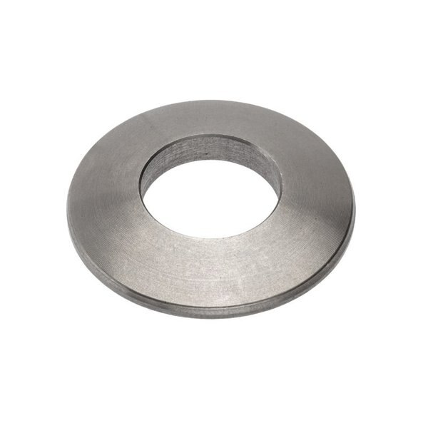 Spherical Washer, Fits Bolt Size 5/8 18-8 SS, Unfinished Finish