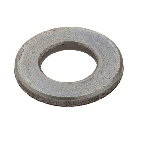 Flat Washer, Fits Bolt Size 3/8 , 18-8 Stainless Steel Plain Finish