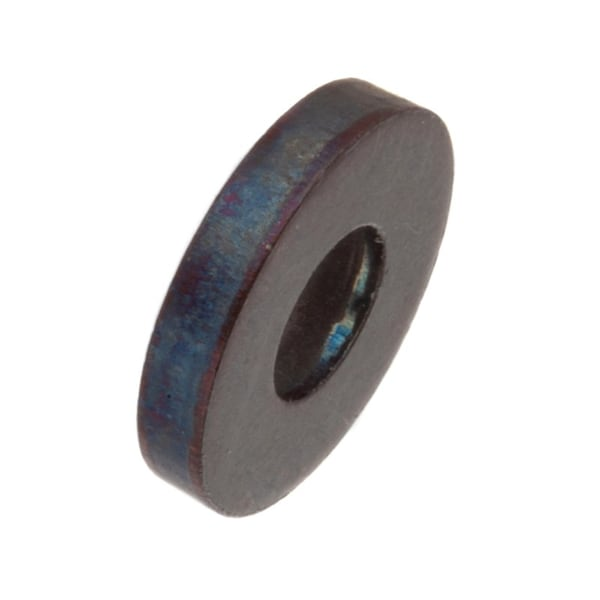 Flat Washer, Fits Bolt Size #8 , 17-4 PH SS Plain Finish