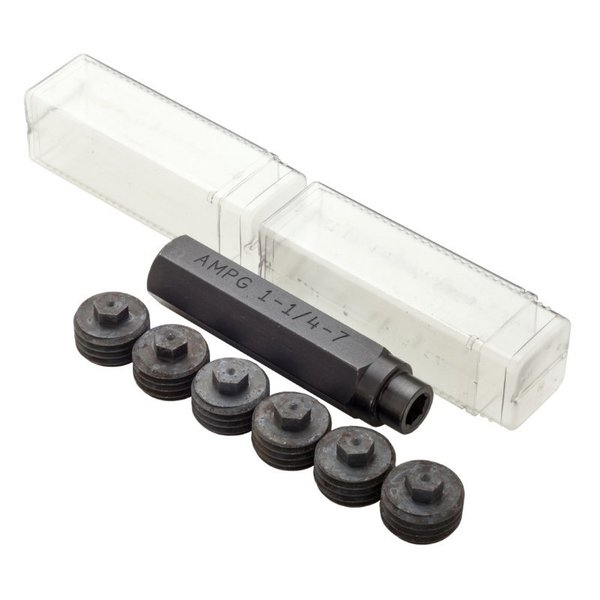 Transfer Screw Set, 1-1/4-7