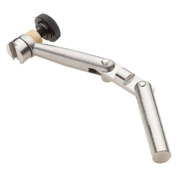 Dovetail Indicator Holder, Double, SS