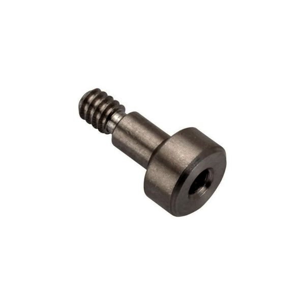 Shoulder Screw, 2A Thr Sz, 5/32 Thr Lg, 3/16 in Shoulder Lg, Alloy Steel