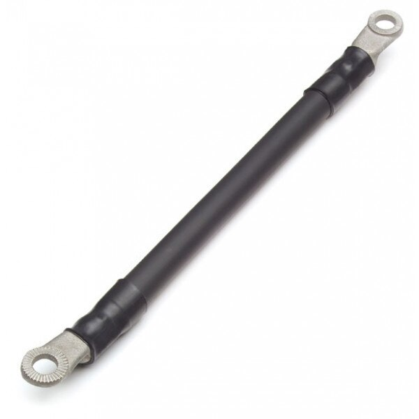 Battery Cable, Top Post, 2/0 Ga-3/8