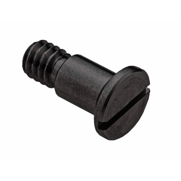 Shoulder Screw, 2A Thr Sz, 5/32 Thr Lg, 1/4 in Shoulder Lg, Alloy Steel