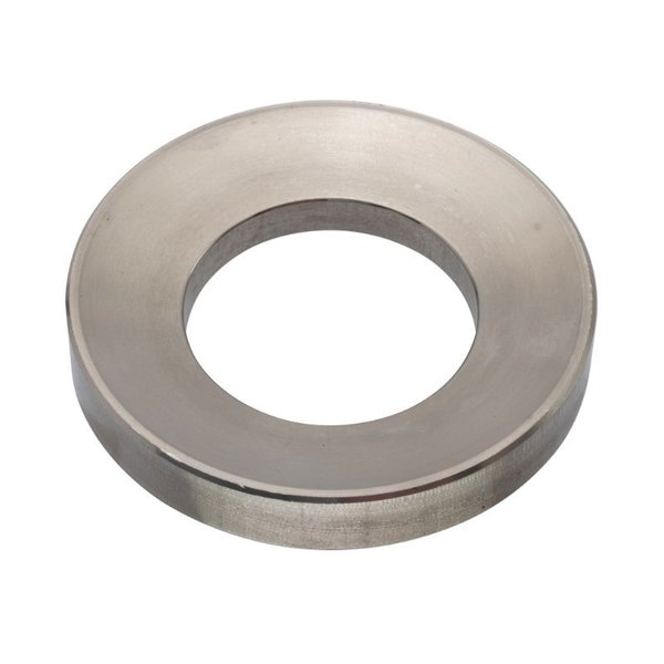 Spherical Washer, Fits Bolt Size 1-1/8 18-8 SS, Unfinished Finish