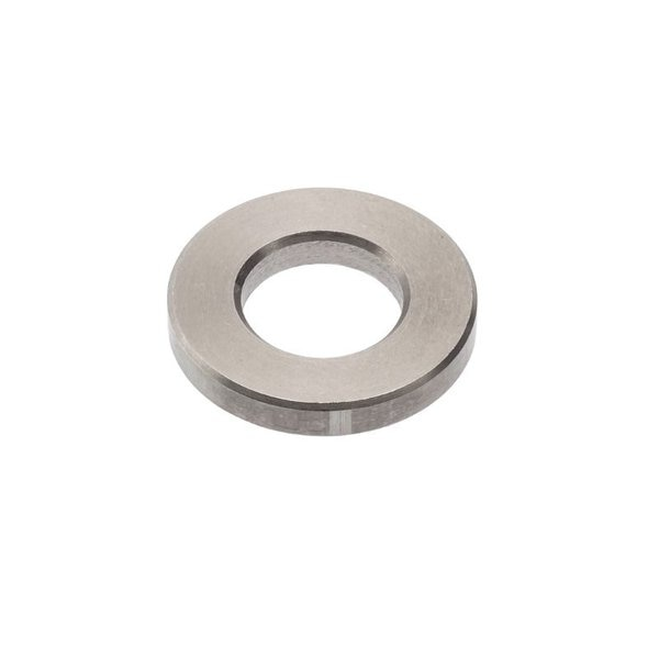 Flat Washer, Fits Bolt Size 5/16 , 18-8 Stainless Steel Plain Finish