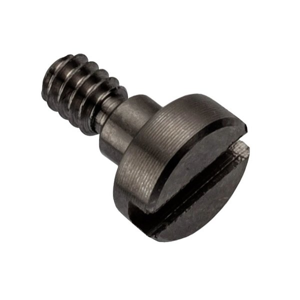 Shoulder Screw, 2A Thr Sz, 5/32 Thr Lg, 3/16 in Shoulder Lg, Alloy Steel