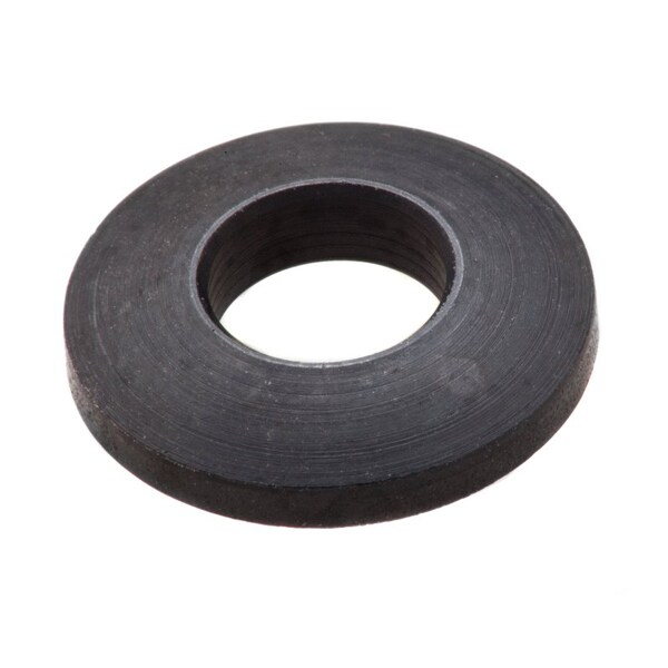 Spherical Washer, Fits Bolt Size 3/16-1/4 Steel Case Hard, Black Ox Finish