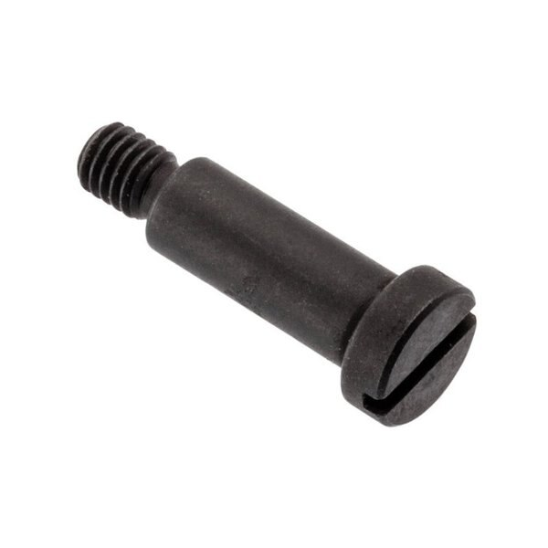 Shoulder Screw, 2A Thr Sz, 1/4 in Thr Lg, 5/8 in Shoulder Lg, Alloy Steel