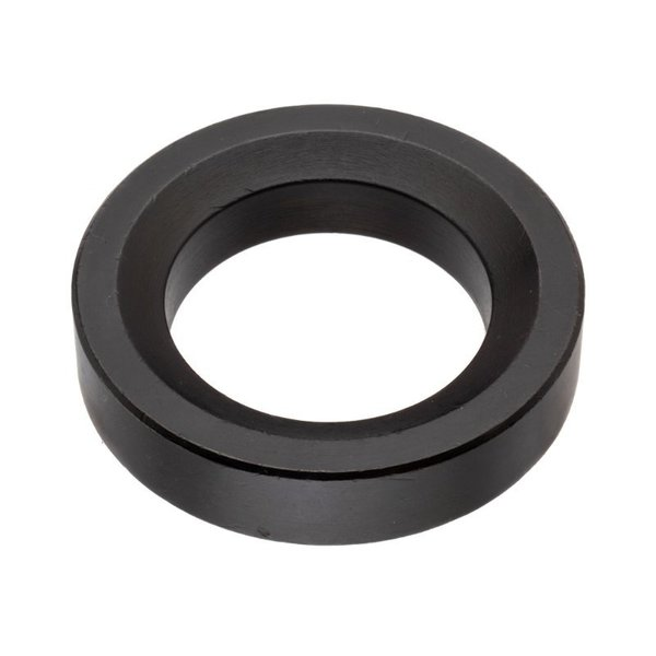 Spherical Washer, Fits Bolt Size M30 18-8 SS, Unfinished Finish