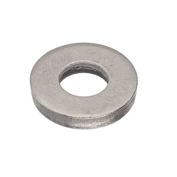 Flat Washer, Fits Bolt Size 5/16 , 17-4 PH SS Plain Finish