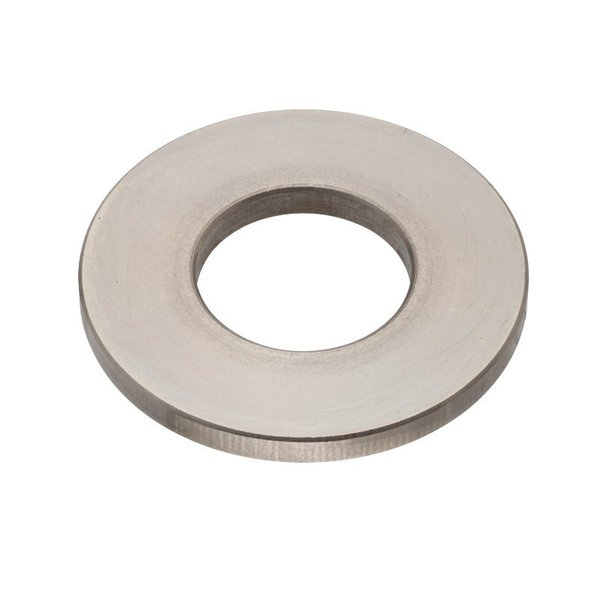 Flat Washer, Fits Bolt Size 5/8 , 18-8 Stainless Steel Plain Finish