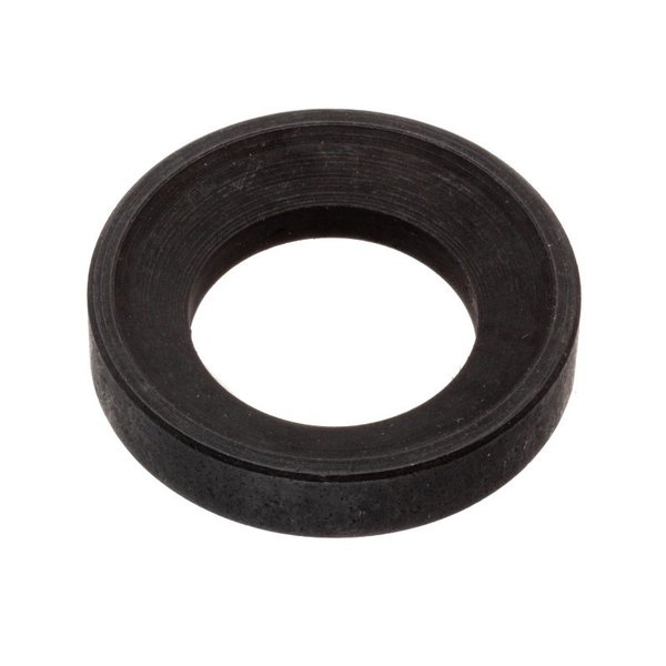 Spherical Washer, Fits Bolt Size M16 Steel Case Hard, Black Ox Finish