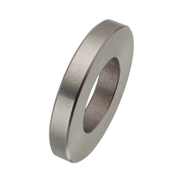 Flat Washer, Fits Bolt Size 3/4 , 18-8 Stainless Steel Plain Finish