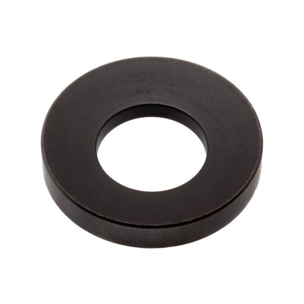 Spherical Washer, Fits Bolt Size 3/4 Steel Case Hard, Black Ox Finish
