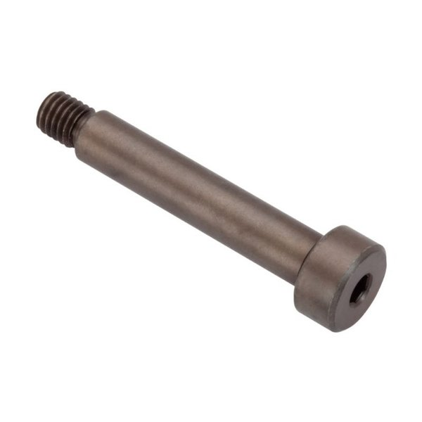 Shoulder Screw, 6g Thr Sz, 6mm Thr Lg, 30 mm Shoulder Lg, Stainless Steel