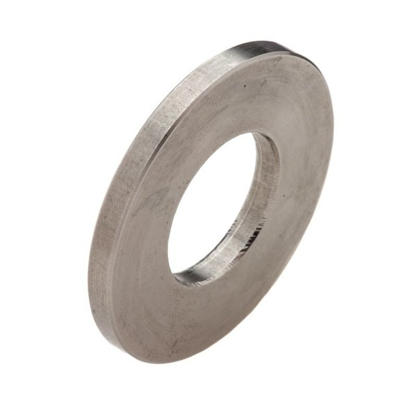 Flat Washer, Fits Bolt Size 3/4 , 18-8 Stainless Steel Plain Finish